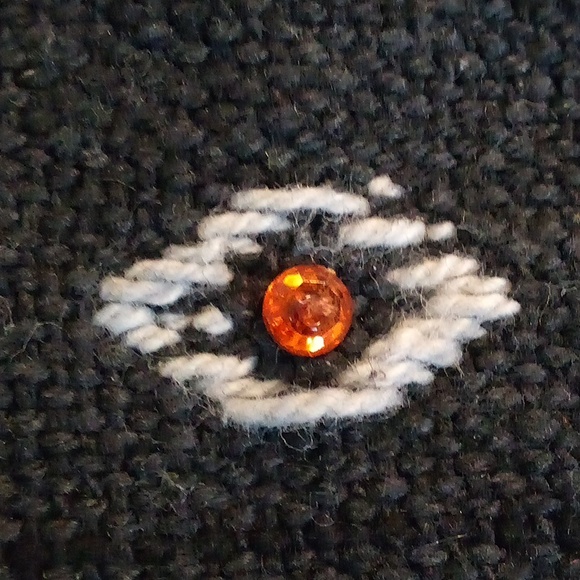 Bejeweled Tapestry Jacket - Size M - Picture 4 of 11